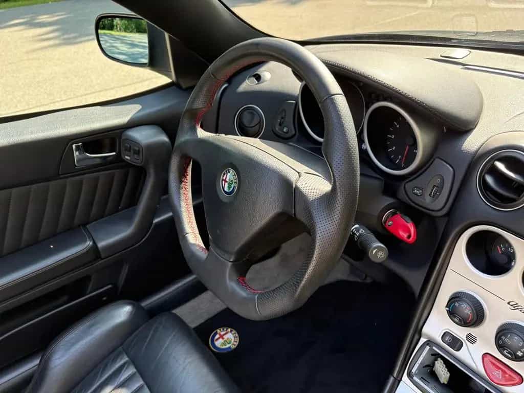 Alfa Romeo Spider 2.0 T.Spark Youngtimer -... 04/2000-photo-11