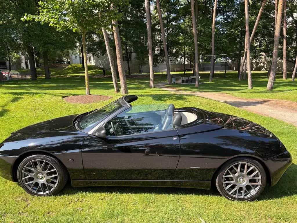 Alfa Romeo Spider 2.0 T.Spark Youngtimer -... 04/2000-photo-5