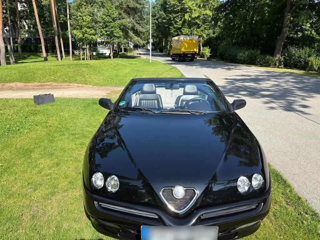 Alfa Romeo Spider 2.0 T.Spark Youngtimer -... 04/2000-photo-9