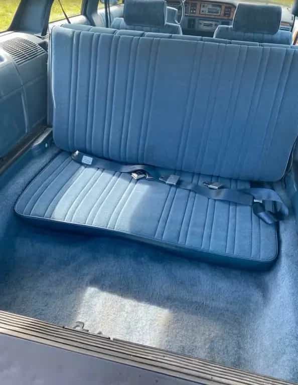 Chevrolet Caprice Classic Station Wagon 5,7l TBI 06/1991-photo-3