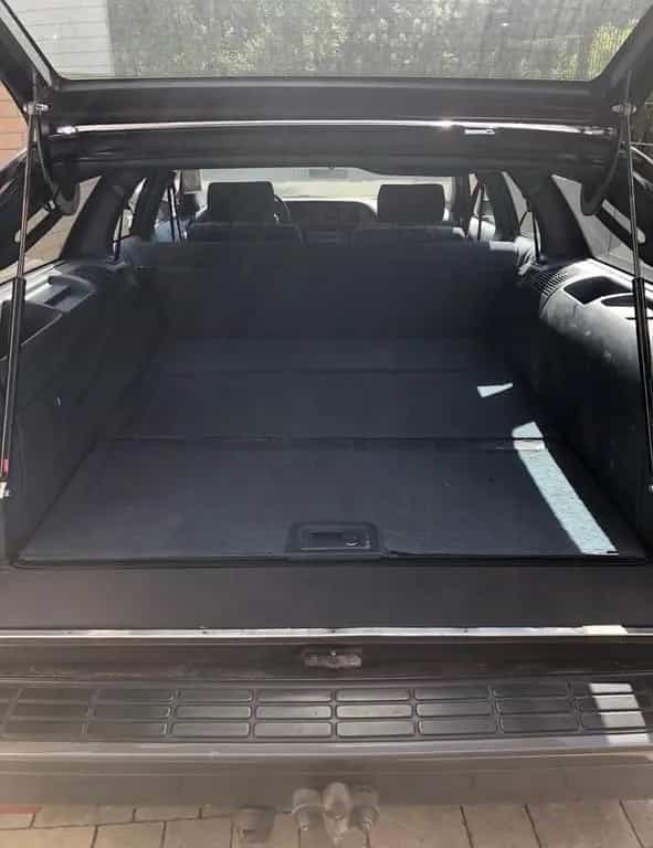 Chevrolet Caprice Classic Station Wagon 5,7l TBI 06/1991-photo-4