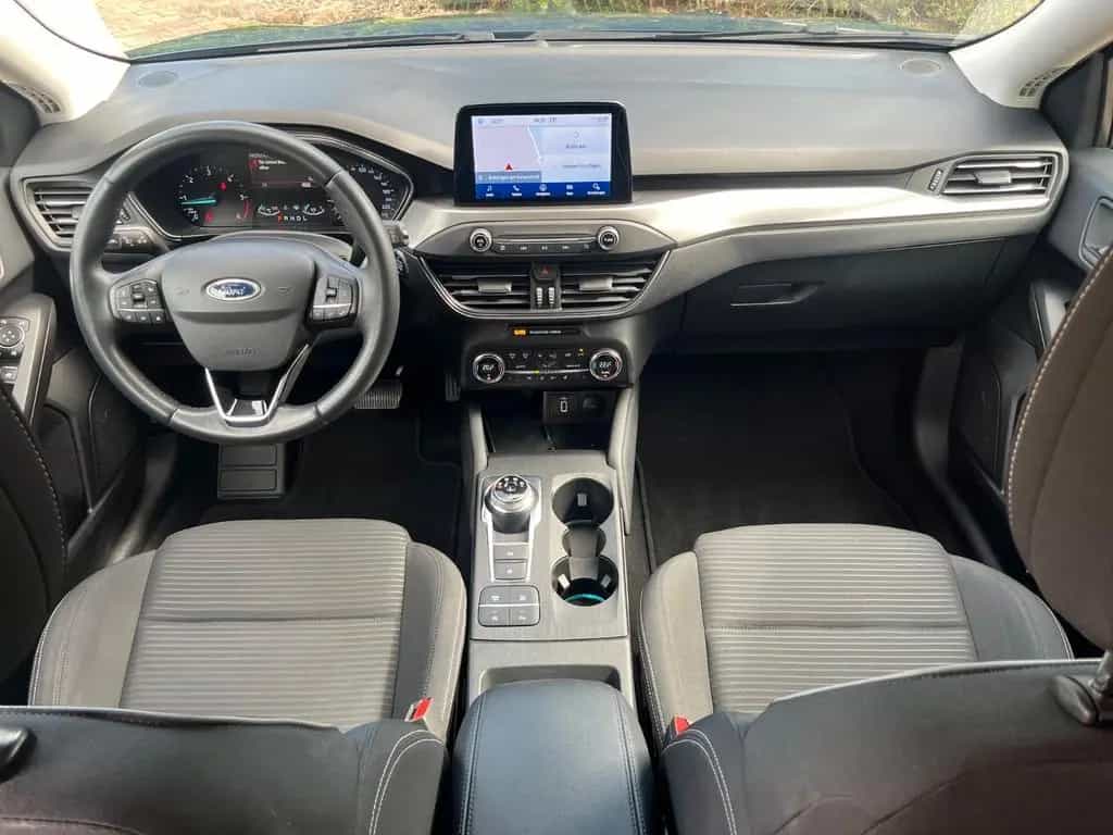 Ford Focus Turnier Titanium *Zahnriemen u. Wapu NEU 07/2020-photo-12