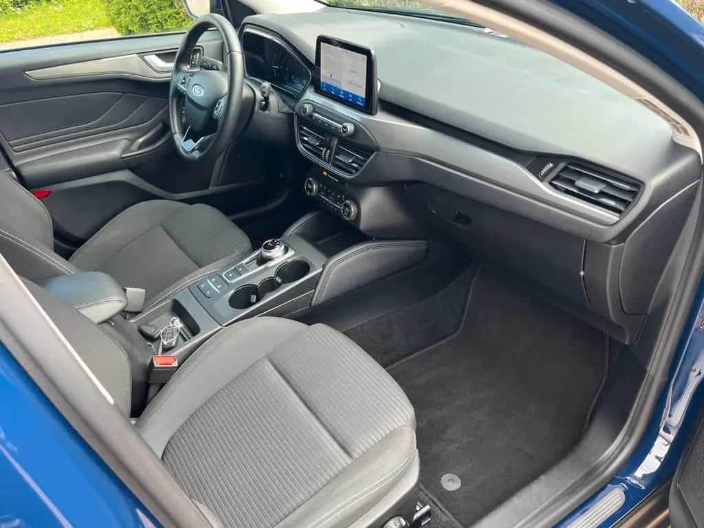 Ford Focus Turnier Titanium *Zahnriemen u. Wapu NEU 07/2020-photo-15