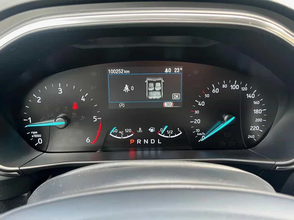 Ford Focus Turnier Titanium *Zahnriemen u. Wapu NEU 07/2020-photo-20