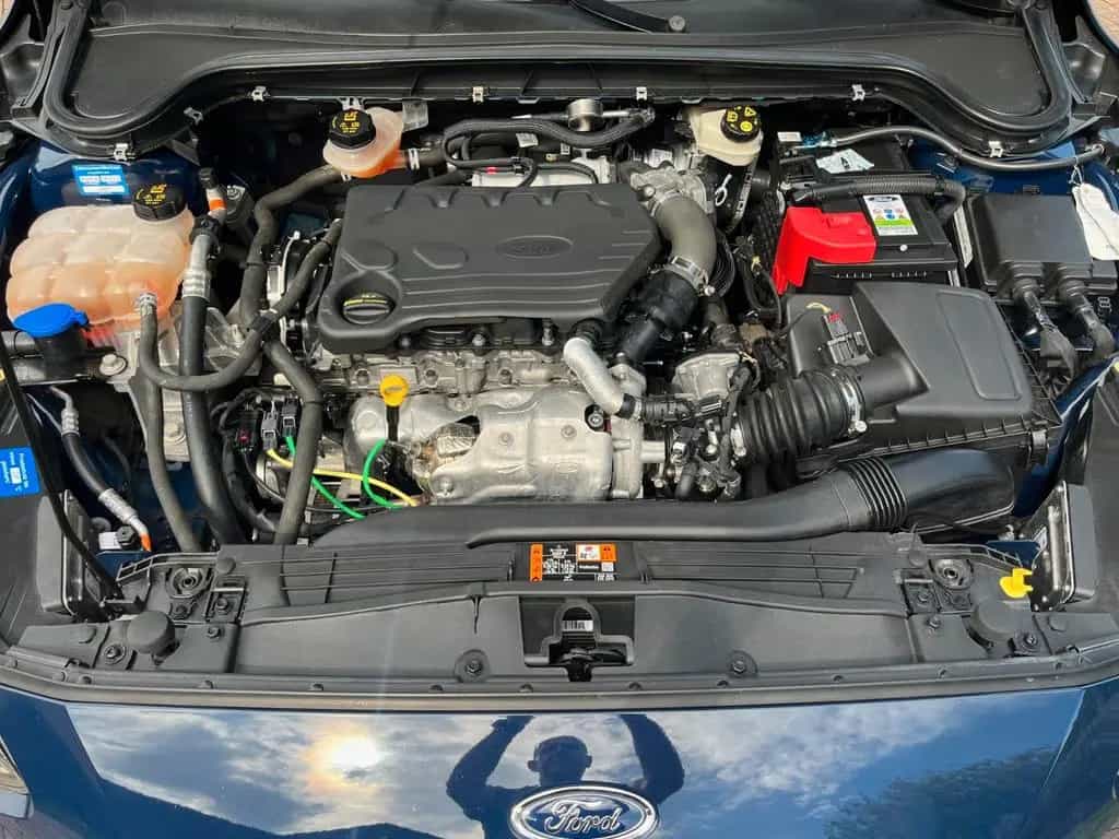 Ford Focus Turnier Titanium *Zahnriemen u. Wapu NEU 07/2020-photo-25