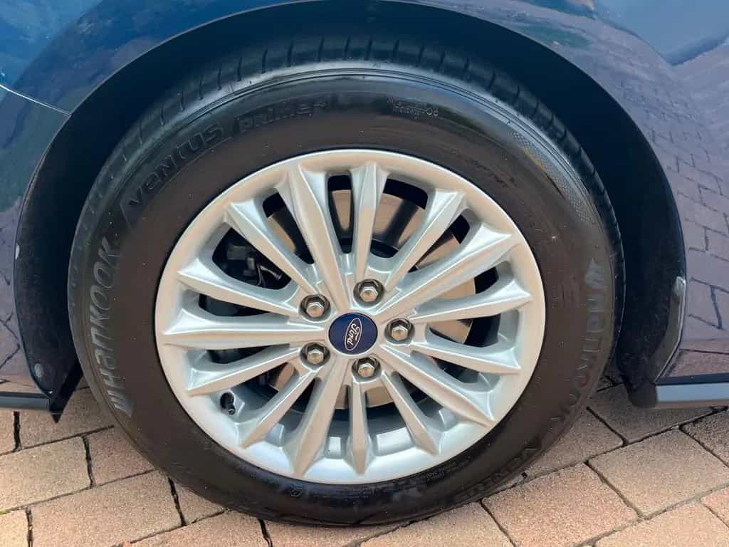 Ford Focus Turnier Titanium *Zahnriemen u. Wapu NEU 07/2020-photo-27
