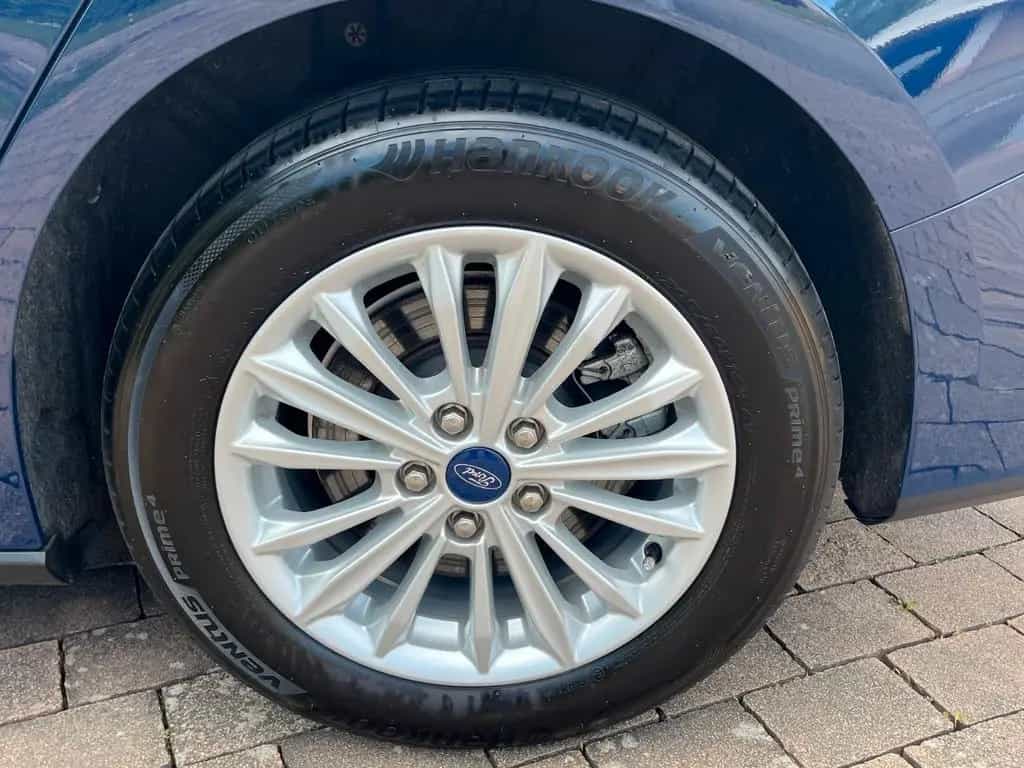 Ford Focus Turnier Titanium *Zahnriemen u. Wapu NEU 07/2020-photo-28