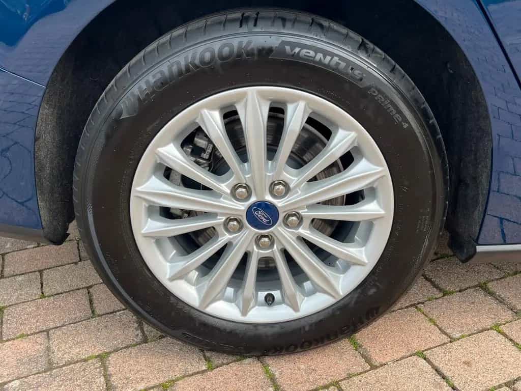 Ford Focus Turnier Titanium *Zahnriemen u. Wapu NEU 07/2020-photo-29