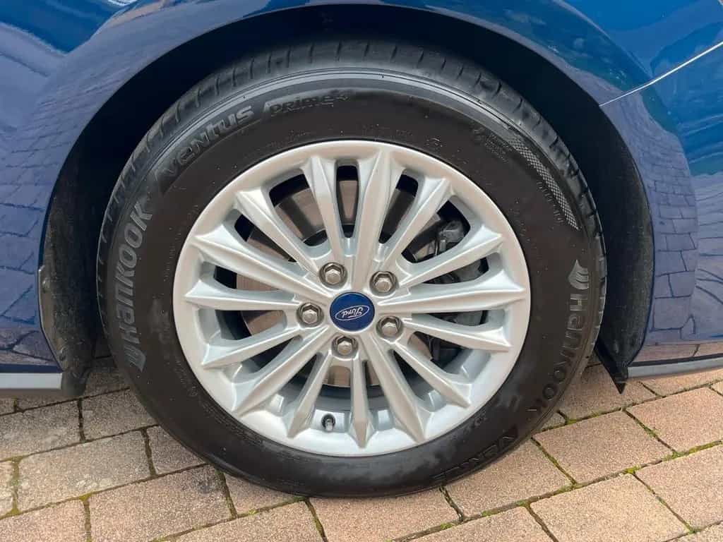 Ford Focus Turnier Titanium *Zahnriemen u. Wapu NEU 07/2020-photo-30