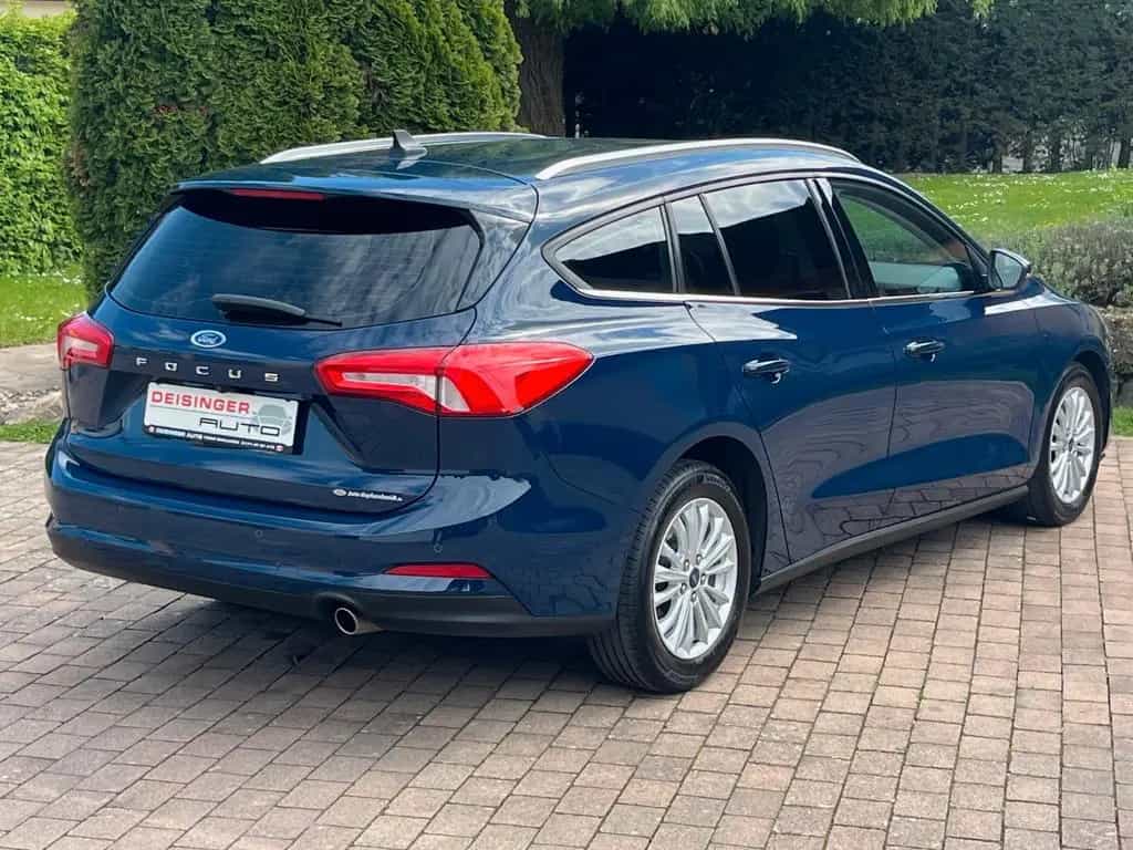 Ford Focus Turnier Titanium *Zahnriemen u. Wapu NEU 07/2020-photo-4