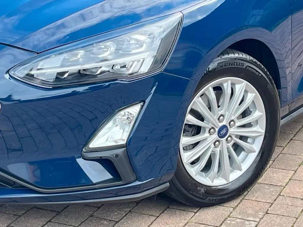 Ford Focus Turnier Titanium *Zahnriemen u. Wapu NEU 07/2020-photo-7