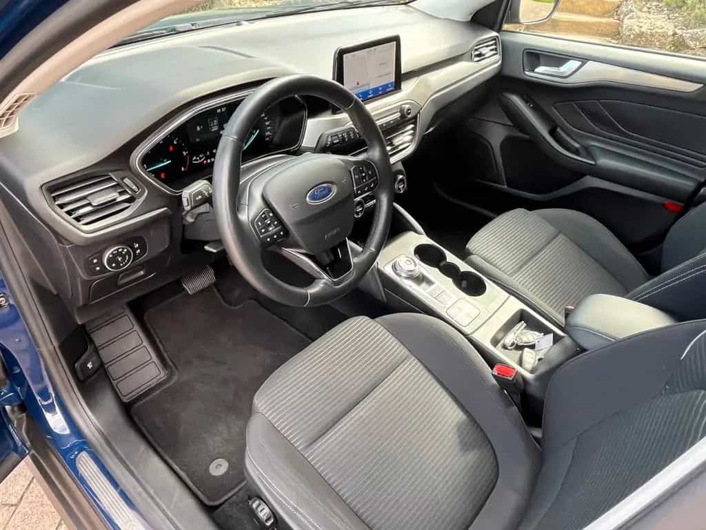 Ford Focus Turnier Titanium *Zahnriemen u. Wapu NEU 07/2020-photo-8