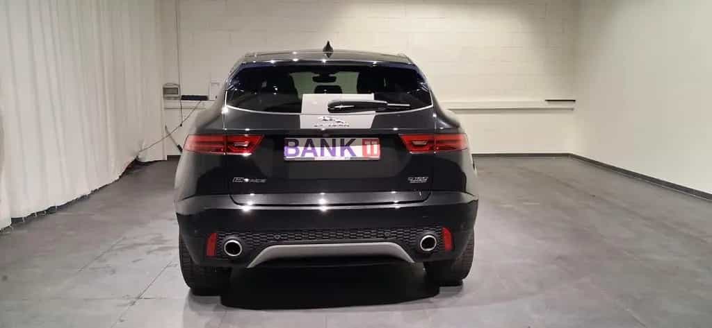 Jaguar E-Pace E-PACE Basis AWD 04/2018-photo-5