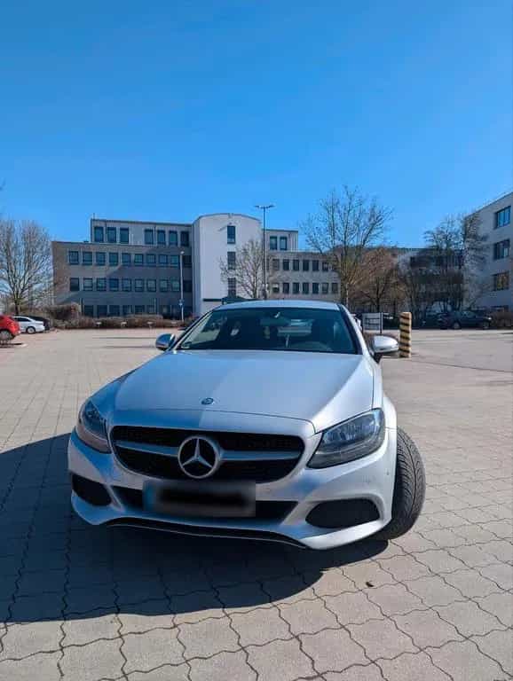 Mercedes-Benz C-Class Coupe |9G-TRONIC | TÜV ... 02/2017-photo-3