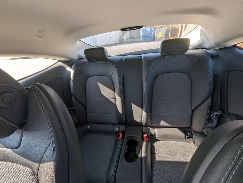 Mercedes-Benz C-Class Coupe |9G-TRONIC | TÜV ... 02/2017-photo-6