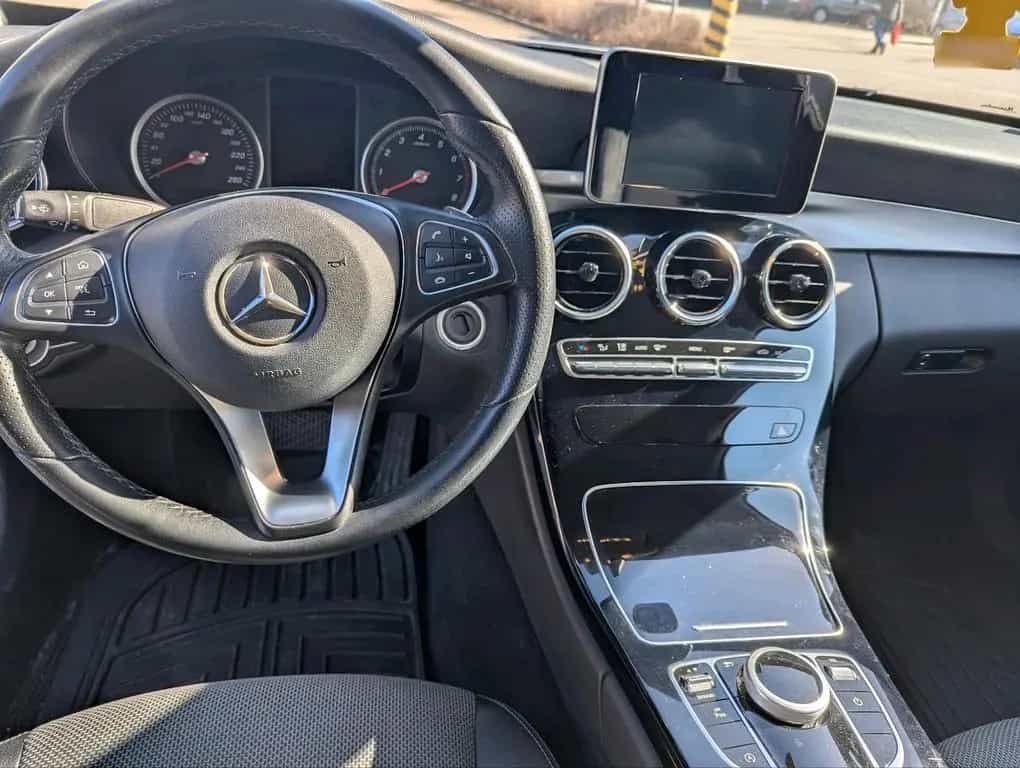 Mercedes-Benz C-Class Coupe |9G-TRONIC | TÜV ... 02/2017-photo-7