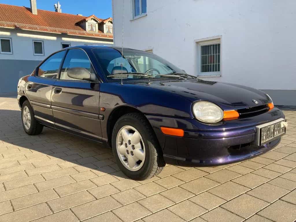 Chrysler Neon LE 1.8 LE, TÜV bis August 2027 02/1998-photo-0