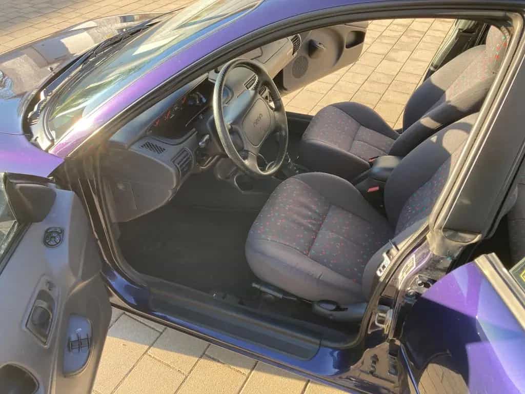 Chrysler Neon LE 1.8 LE, TÜV bis August 2027 02/1998-photo-11