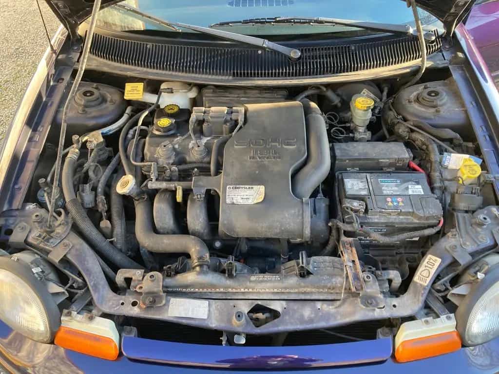 Chrysler Neon LE 1.8 LE, TÜV bis August 2027 02/1998-photo-13