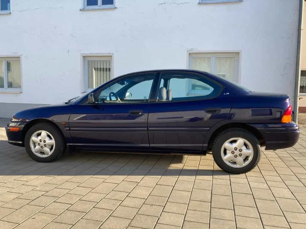 Chrysler Neon LE 1.8 LE, TÜV bis August 2027 02/1998-photo-4