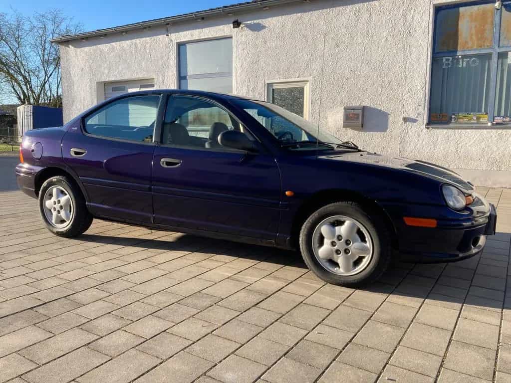 Chrysler Neon LE 1.8 LE, TÜV bis August 2027 02/1998-photo-5