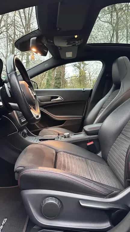 Mercedes-Benz CLA-Class 200 - AMG Line|Pano|Aut|LED|NAVI|SHZ|TÜV neu 04/2018-photo-3