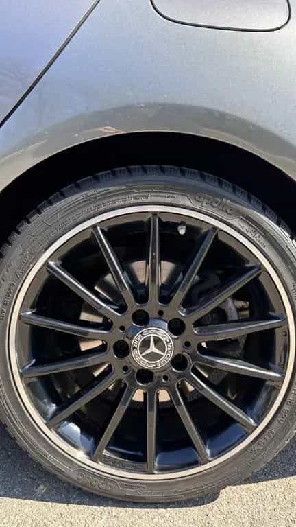 Mercedes-Benz CLA-Class 200 - AMG Line|Pano|Aut|LED|NAVI|SHZ|TÜV neu 04/2018-photo-7