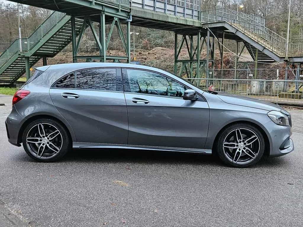 Mercedes-Benz A-Class 250 4MATIC DCT AMG inkl. O... 11/2017-photo-1