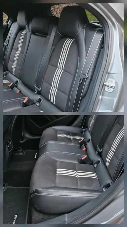 Mercedes-Benz A-Class 250 4MATIC DCT AMG inkl. O... 11/2017-photo-12