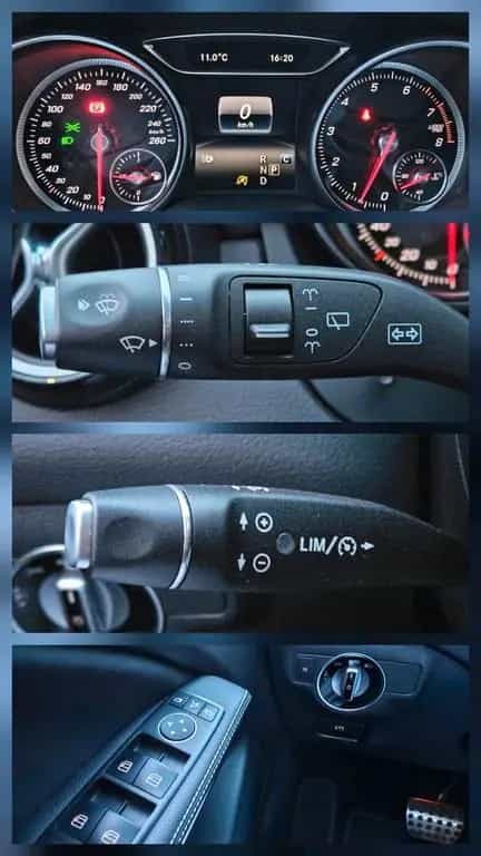 Mercedes-Benz A-Class 250 4MATIC DCT AMG inkl. O... 11/2017-photo-13
