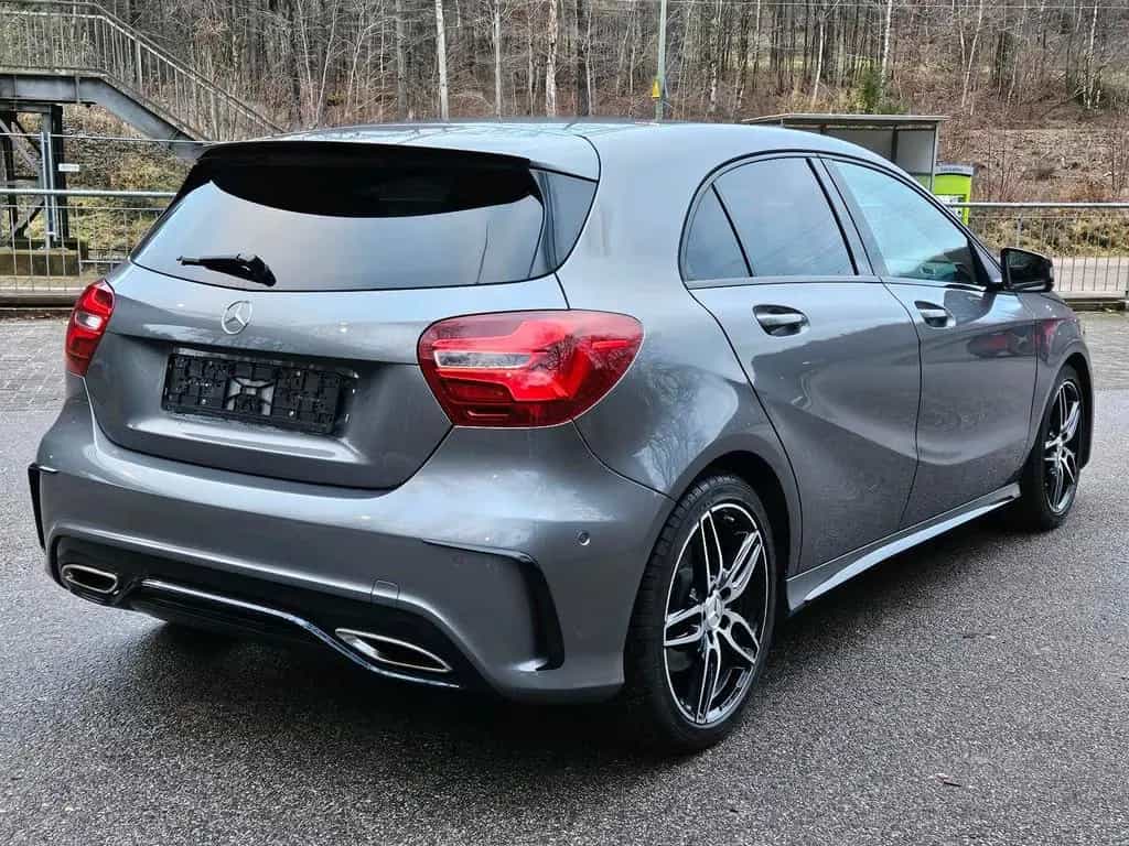 Mercedes-Benz A-Class 250 4MATIC DCT AMG inkl. O... 11/2017-photo-2