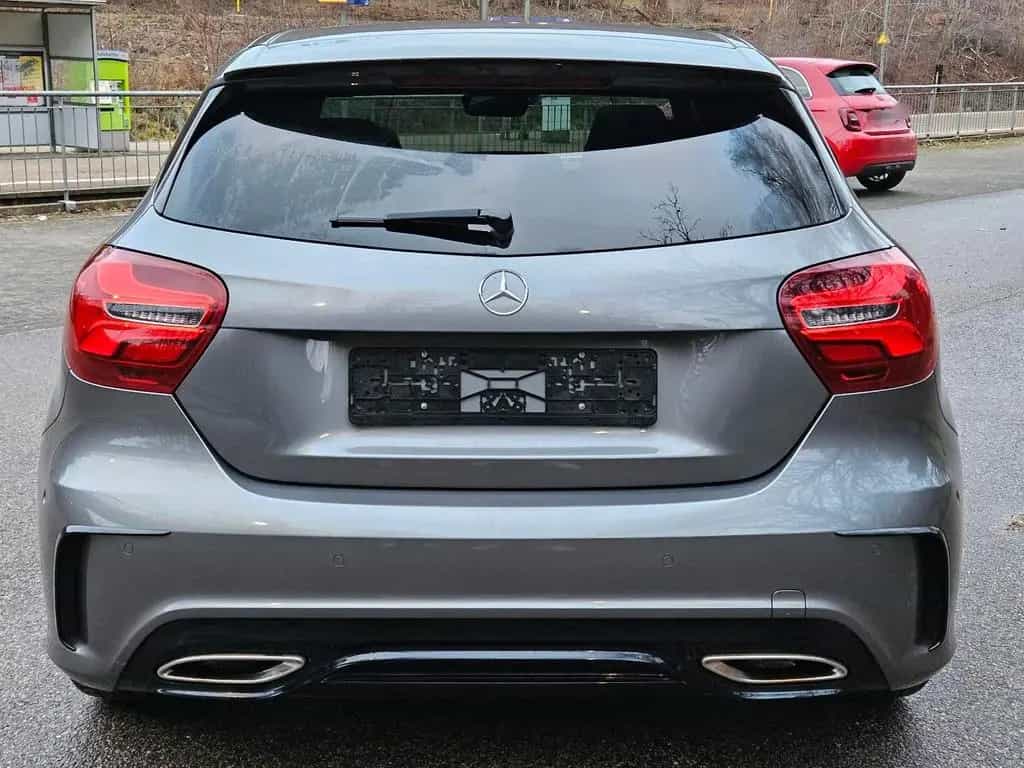 Mercedes-Benz A-Class 250 4MATIC DCT AMG inkl. O... 11/2017-photo-3