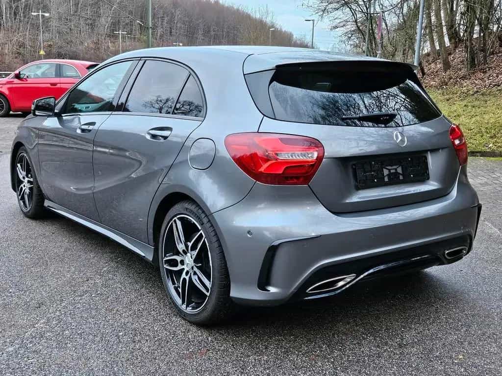 Mercedes-Benz A-Class 250 4MATIC DCT AMG inkl. O... 11/2017-photo-4