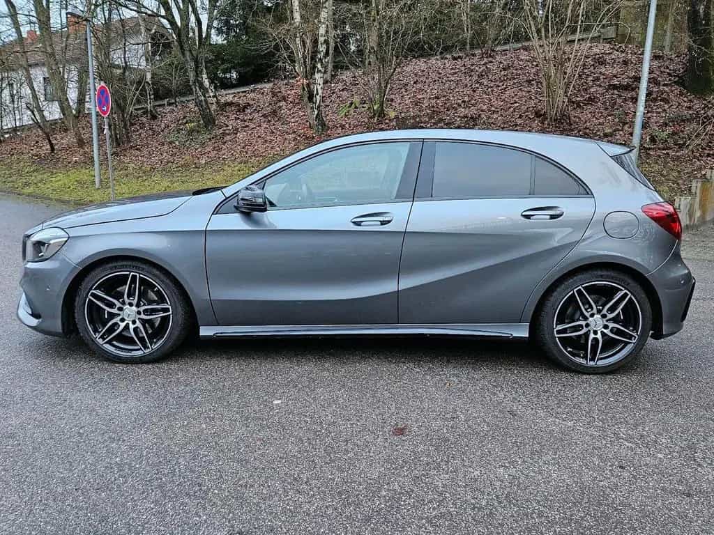 Mercedes-Benz A-Class 250 4MATIC DCT AMG inkl. O... 11/2017-photo-5
