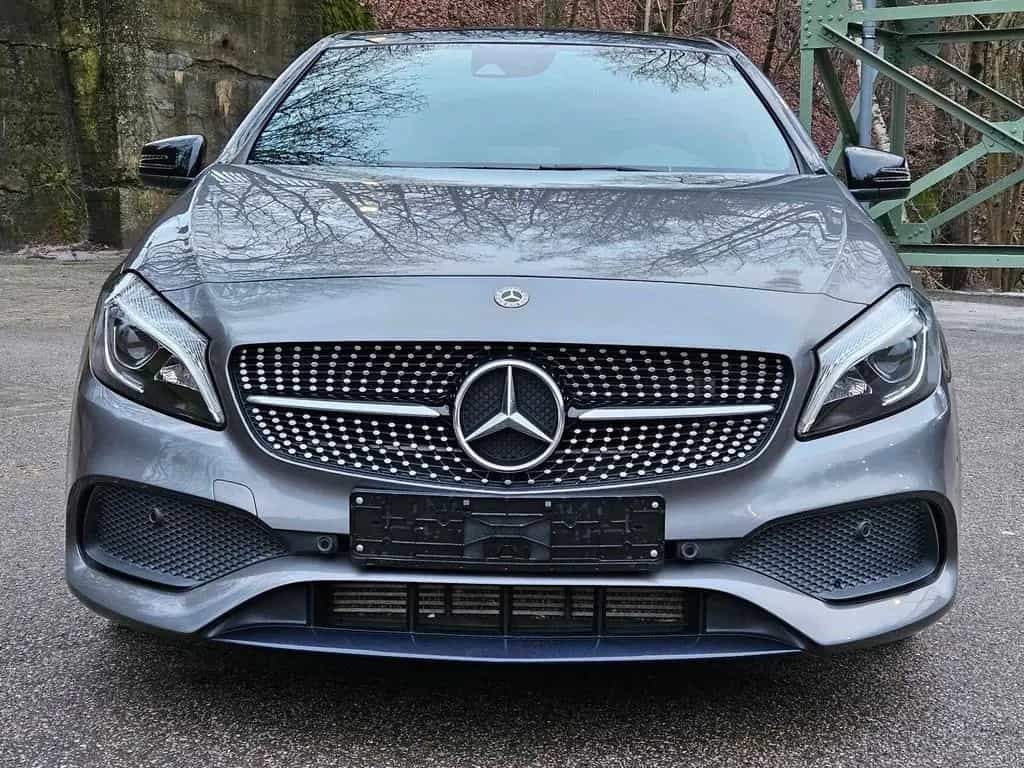 Mercedes-Benz A-Class 250 4MATIC DCT AMG inkl. O... 11/2017-photo-7
