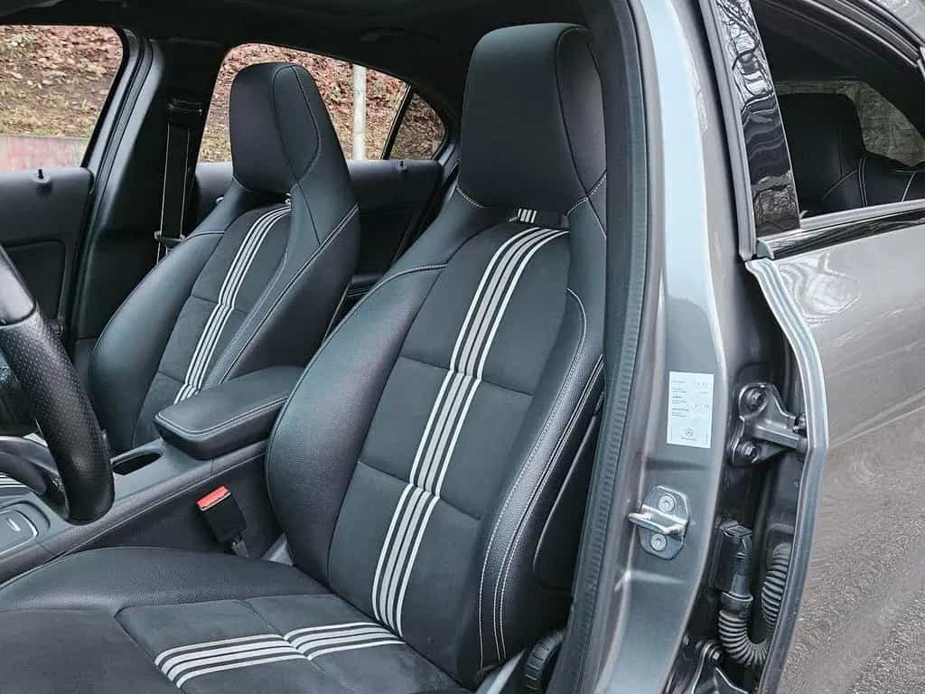 Mercedes-Benz A-Class 250 4MATIC DCT AMG inkl. O... 11/2017-photo-8