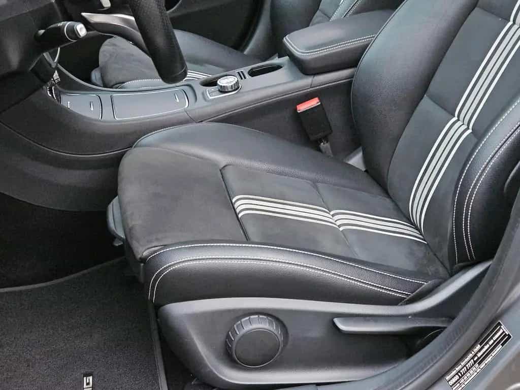 Mercedes-Benz A-Class 250 4MATIC DCT AMG inkl. O... 11/2017-photo-9