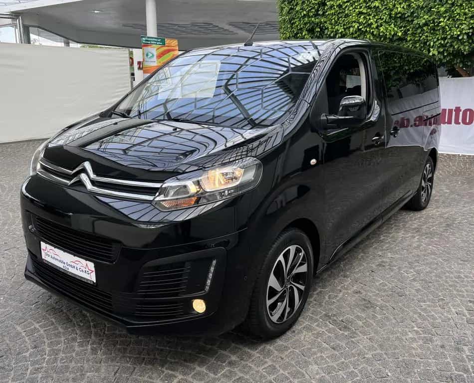 Citroën Spacetourer Feel L2 1.5 BlueHDi 120 FAP*8.Sitzer 11/2020-photo-1