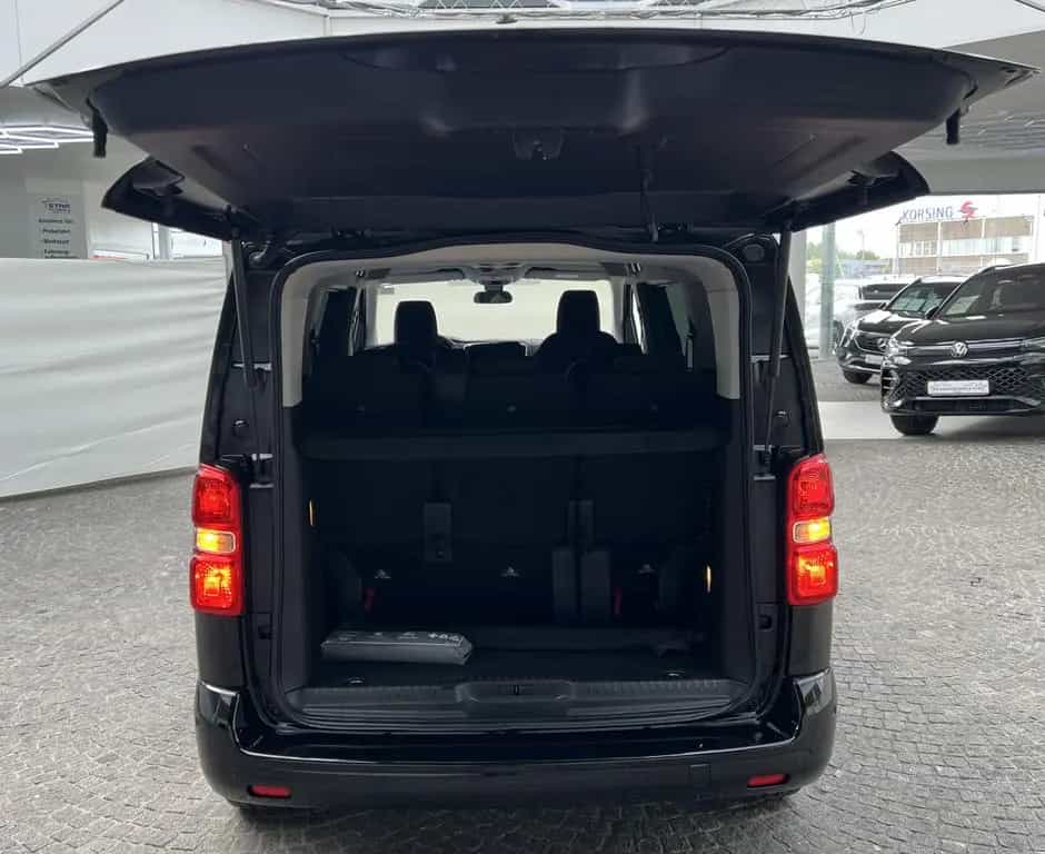 Citroën Spacetourer Feel L2 1.5 BlueHDi 120 FAP*8.Sitzer 11/2020-photo-14