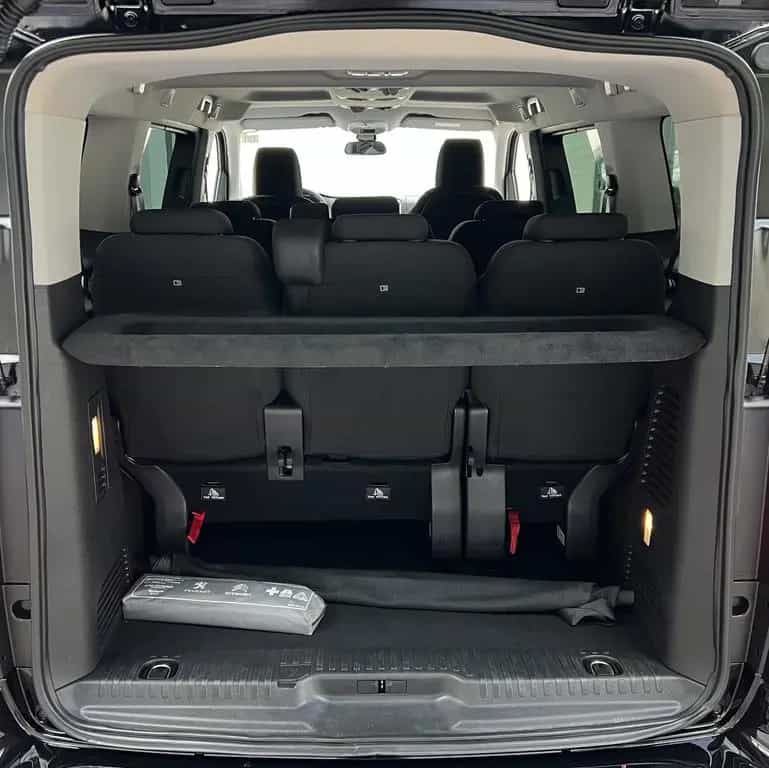 Citroën Spacetourer Feel L2 1.5 BlueHDi 120 FAP*8.Sitzer 11/2020-photo-15