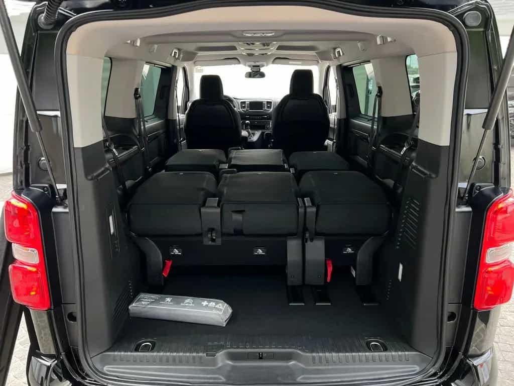 Citroën Spacetourer Feel L2 1.5 BlueHDi 120 FAP*8.Sitzer 11/2020-photo-16