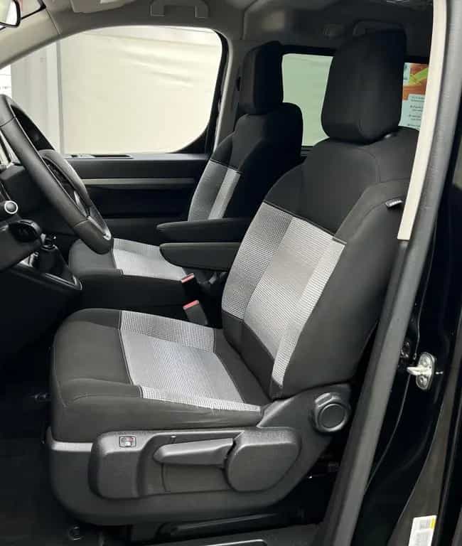 Citroën Spacetourer Feel L2 1.5 BlueHDi 120 FAP*8.Sitzer 11/2020-photo-19