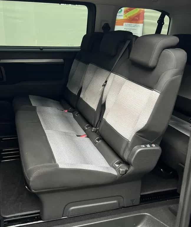 Citroën Spacetourer Feel L2 1.5 BlueHDi 120 FAP*8.Sitzer 11/2020-photo-20