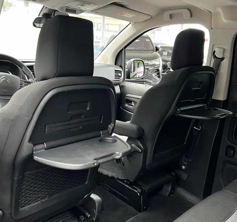 Citroën Spacetourer Feel L2 1.5 BlueHDi 120 FAP*8.Sitzer 11/2020-photo-21