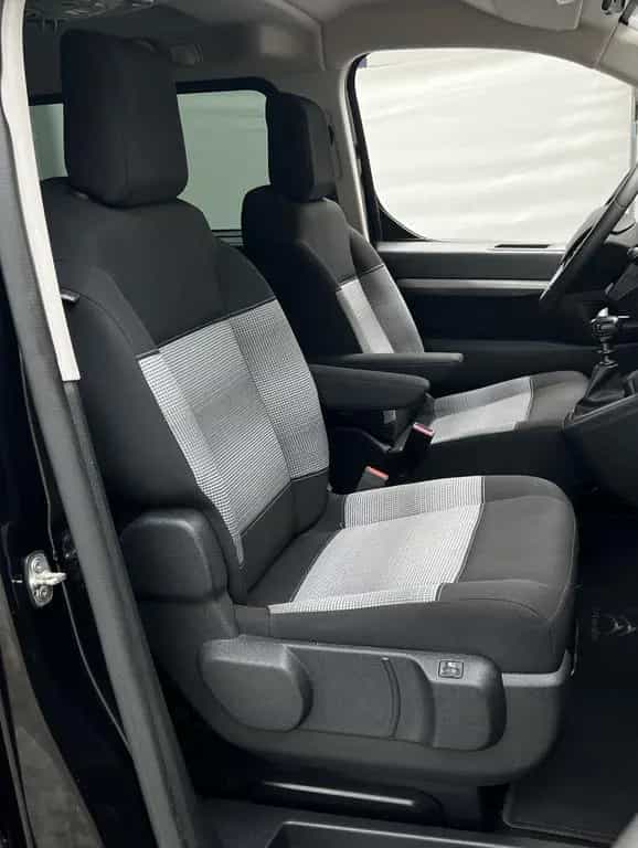 Citroën Spacetourer Feel L2 1.5 BlueHDi 120 FAP*8.Sitzer 11/2020-photo-22