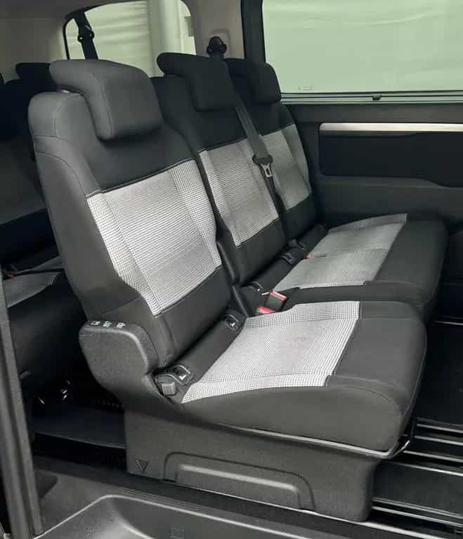 Citroën Spacetourer Feel L2 1.5 BlueHDi 120 FAP*8.Sitzer 11/2020-photo-23