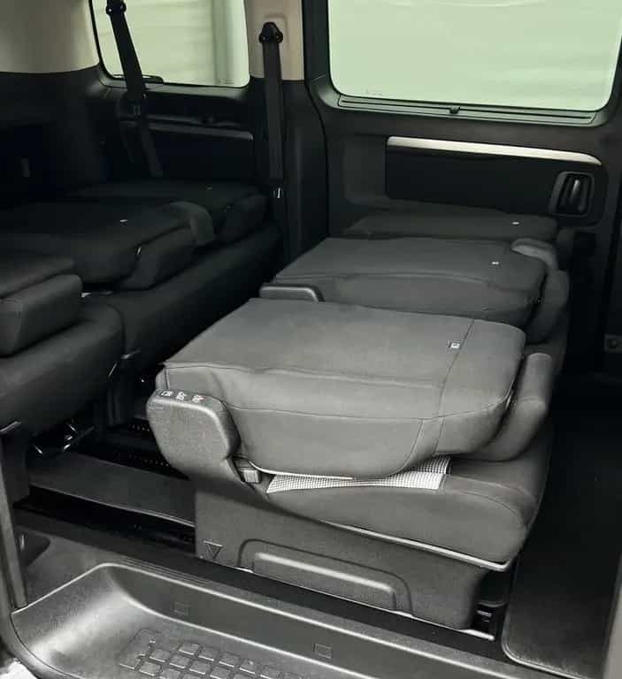 Citroën Spacetourer Feel L2 1.5 BlueHDi 120 FAP*8.Sitzer 11/2020-photo-25