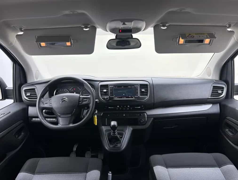 Citroën Spacetourer Feel L2 1.5 BlueHDi 120 FAP*8.Sitzer 11/2020-photo-29