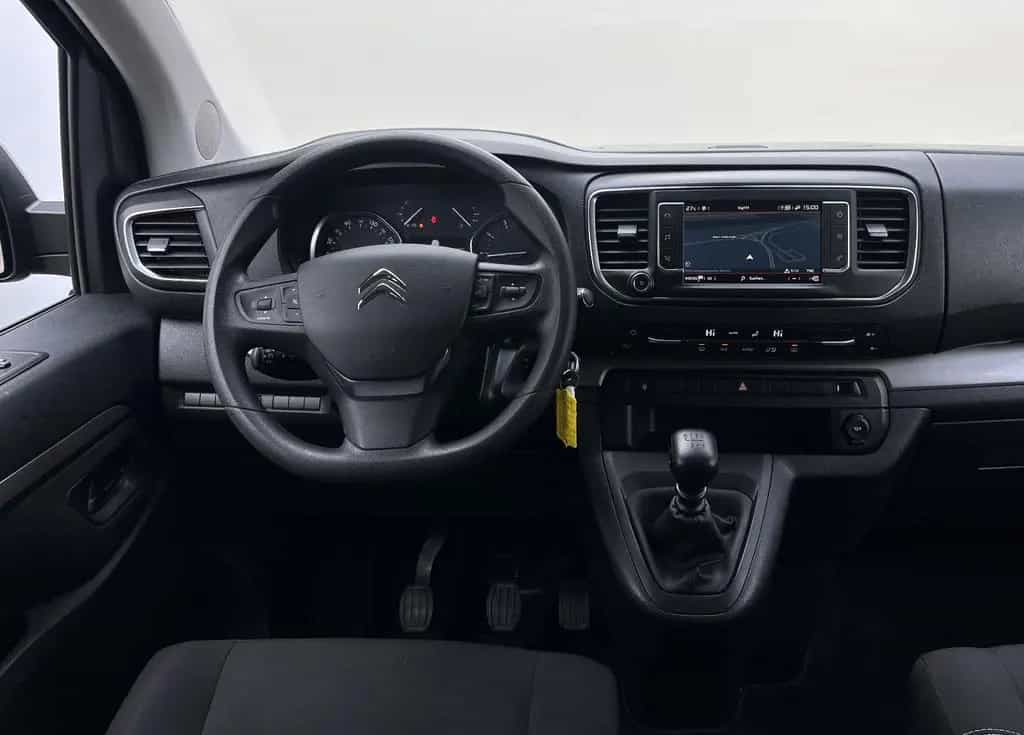 Citroën Spacetourer Feel L2 1.5 BlueHDi 120 FAP*8.Sitzer 11/2020-photo-30