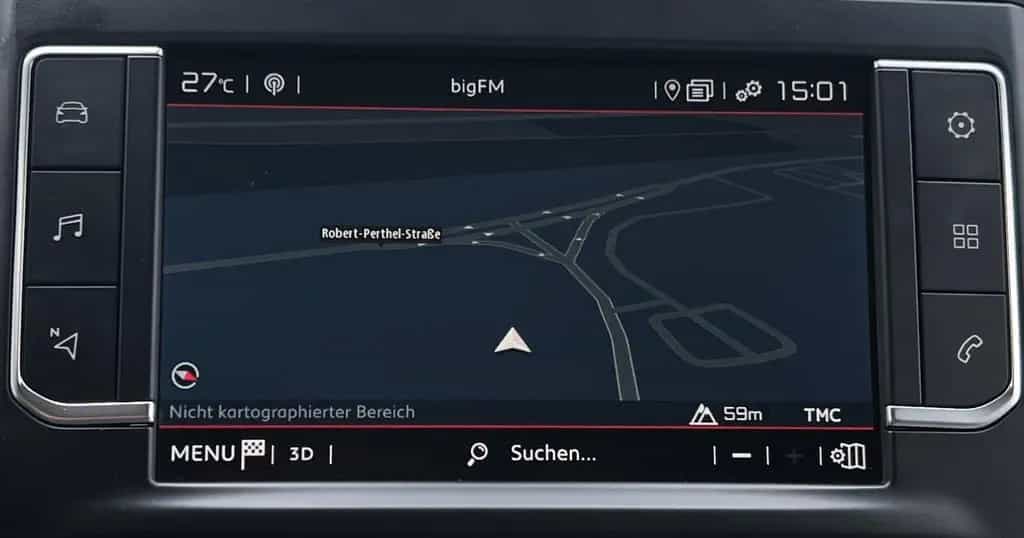 Citroën Spacetourer Feel L2 1.5 BlueHDi 120 FAP*8.Sitzer 11/2020-photo-34